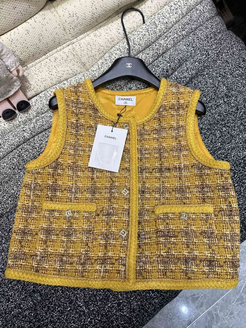 Chanel Vest